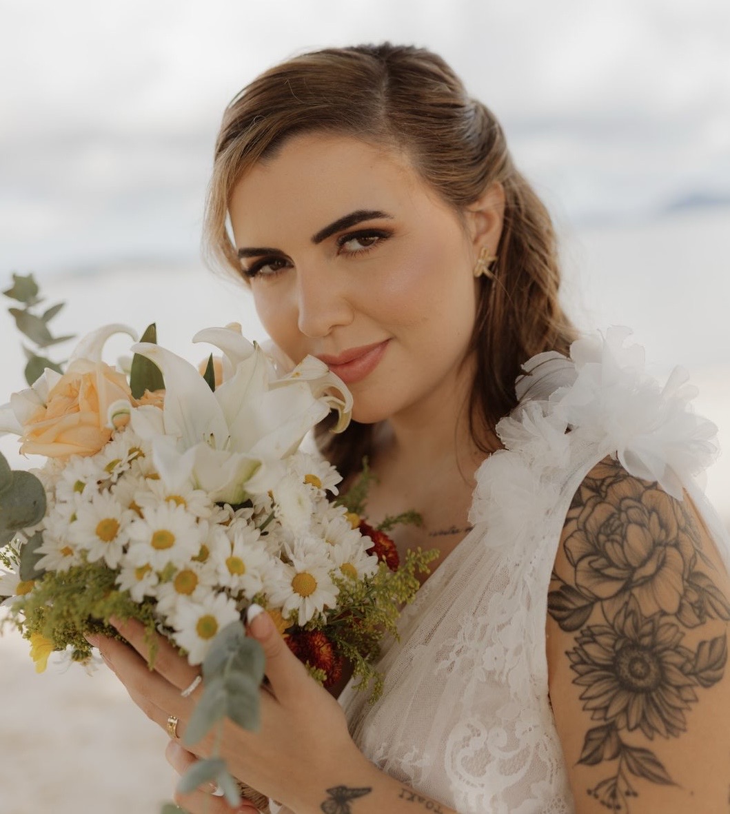 Maquiagem para Noivas